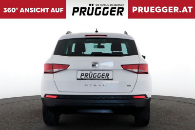 Seat Ateca Gebrauchtwagen Seat Ateca Gebrauchtwagen