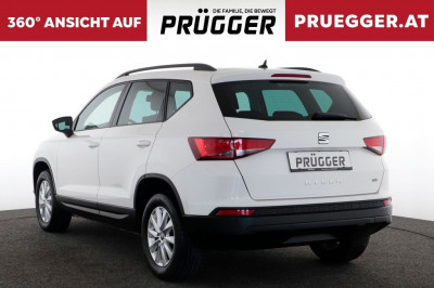 Seat Ateca Gebrauchtwagen Seat Ateca Gebrauchtwagen