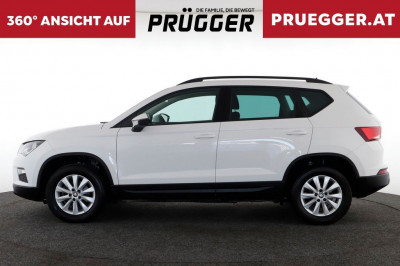Seat Ateca Gebrauchtwagen Seat Ateca Gebrauchtwagen
