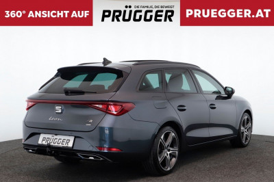 Seat Leon Gebrauchtwagen