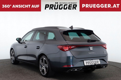Seat Leon Gebrauchtwagen