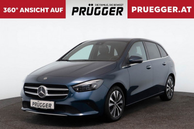 Mercedes-Benz B-Klasse Gebrauchtwagen