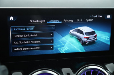 Mercedes-Benz B-Klasse Gebrauchtwagen