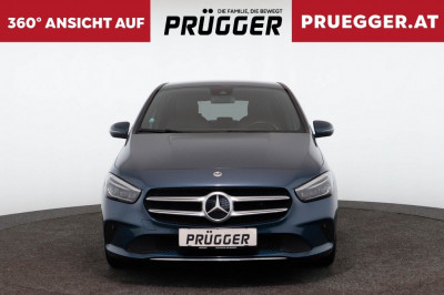 Mercedes-Benz B-Klasse Gebrauchtwagen