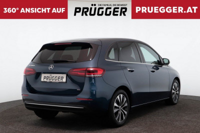 Mercedes-Benz B-Klasse Gebrauchtwagen