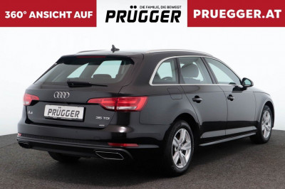 Audi A4 Gebrauchtwagen