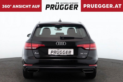 Audi A4 Gebrauchtwagen