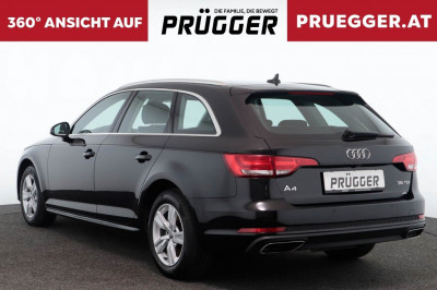 Audi A4 Gebrauchtwagen