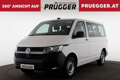 VW Transporter T6 Gebrauchtwagen