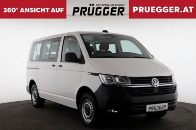 VW Transporter T6 Gebrauchtwagen