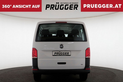 VW Transporter T6 Gebrauchtwagen