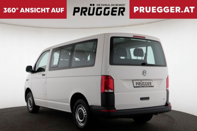 VW Transporter T6 Gebrauchtwagen