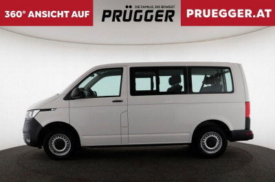 VW Transporter T6 Gebrauchtwagen