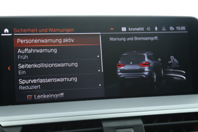 BMW X3 Gebrauchtwagen