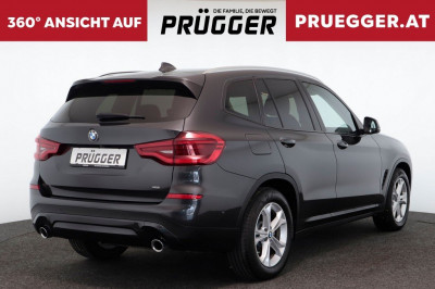 BMW X3 Gebrauchtwagen