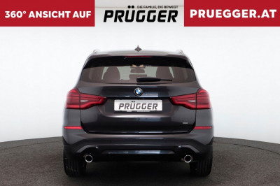 BMW X3 Gebrauchtwagen