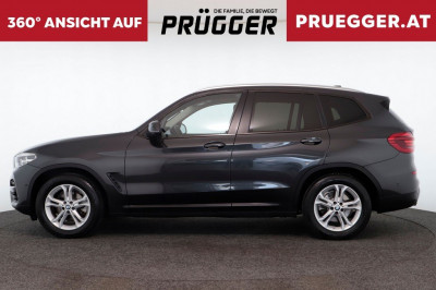 BMW X3 Gebrauchtwagen