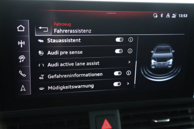 Audi A4 Gebrauchtwagen