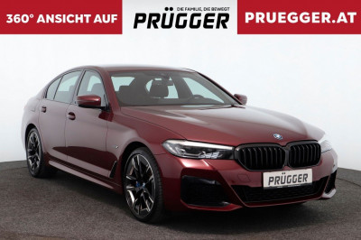 BMW 5er Gebrauchtwagen BMW 5er Gebrauchtwagen