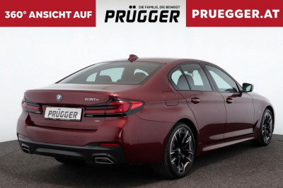 BMW 5er Gebrauchtwagen BMW 5er Gebrauchtwagen