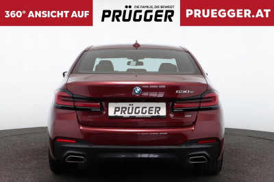 BMW 5er Gebrauchtwagen BMW 5er Gebrauchtwagen