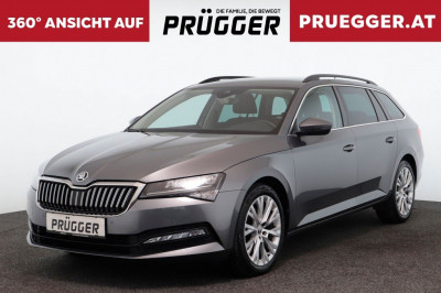 Skoda Superb Gebrauchtwagen Skoda Superb Gebrauchtwagen