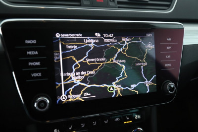Skoda Superb Gebrauchtwagen Skoda Superb Gebrauchtwagen