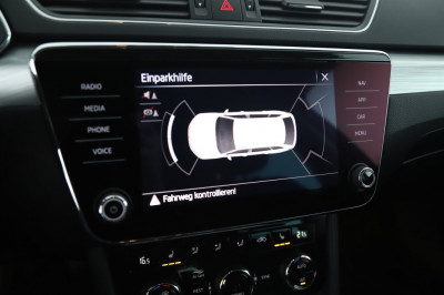 Skoda Superb Gebrauchtwagen Skoda Superb Gebrauchtwagen
