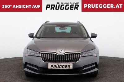 Skoda Superb Gebrauchtwagen Skoda Superb Gebrauchtwagen