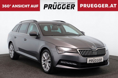 Skoda Superb Gebrauchtwagen Skoda Superb Gebrauchtwagen