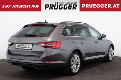 Skoda Superb Gebrauchtwagen Skoda Superb Gebrauchtwagen