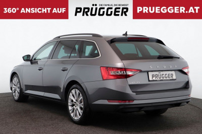 Skoda Superb Gebrauchtwagen Skoda Superb Gebrauchtwagen