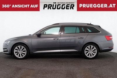 Skoda Superb Gebrauchtwagen Skoda Superb Gebrauchtwagen