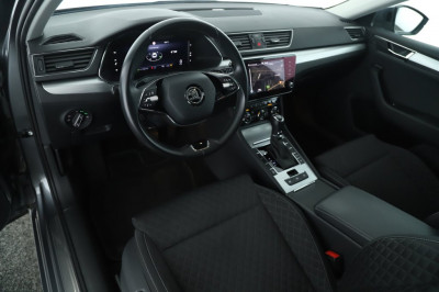 Skoda Superb Gebrauchtwagen Skoda Superb Gebrauchtwagen