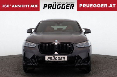 BMW X4 Gebrauchtwagen