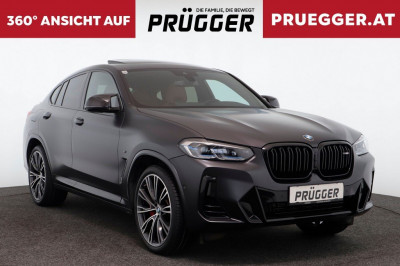 BMW X4 Gebrauchtwagen