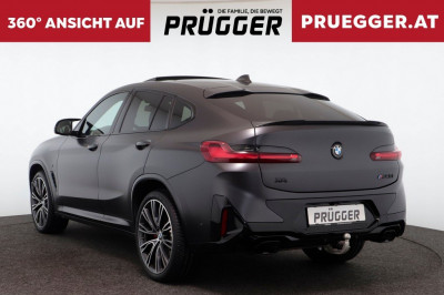 BMW X4 Gebrauchtwagen