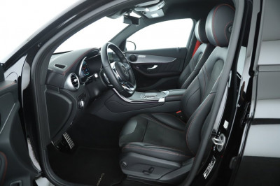 Mercedes-Benz GLC Gebrauchtwagen
