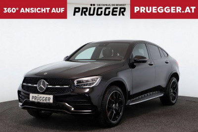 Mercedes-Benz GLC Gebrauchtwagen
