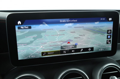 Mercedes-Benz GLC Gebrauchtwagen