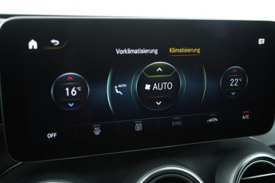 Mercedes-Benz GLC Gebrauchtwagen