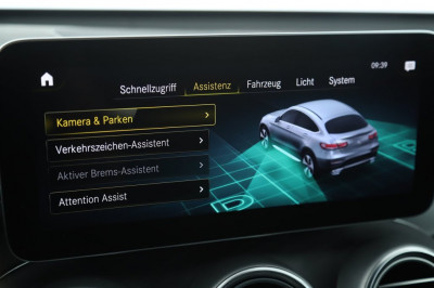 Mercedes-Benz GLC Gebrauchtwagen
