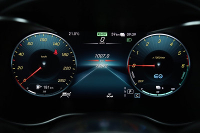 Mercedes-Benz GLC Gebrauchtwagen
