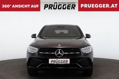 Mercedes-Benz GLC Gebrauchtwagen