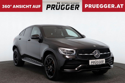 Mercedes-Benz GLC Gebrauchtwagen