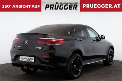 Mercedes-Benz GLC Gebrauchtwagen