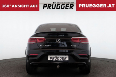 Mercedes-Benz GLC Gebrauchtwagen