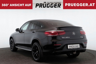 Mercedes-Benz GLC Gebrauchtwagen