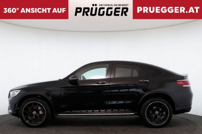 Mercedes-Benz GLC Gebrauchtwagen