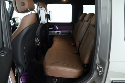 Mercedes-Benz G-Klasse Gebrauchtwagen